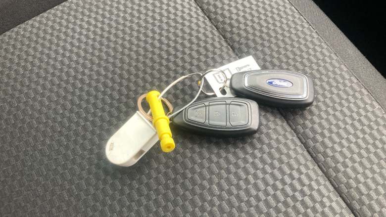 Ford Puma 1.0 EcoBoost Hybrid mHEV ST-Line 5dr Petrol Hatchback